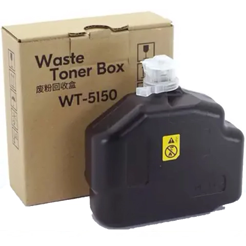 Pojemnik na toner Kyocera WT-5150 do drukarek (Oryginalny)